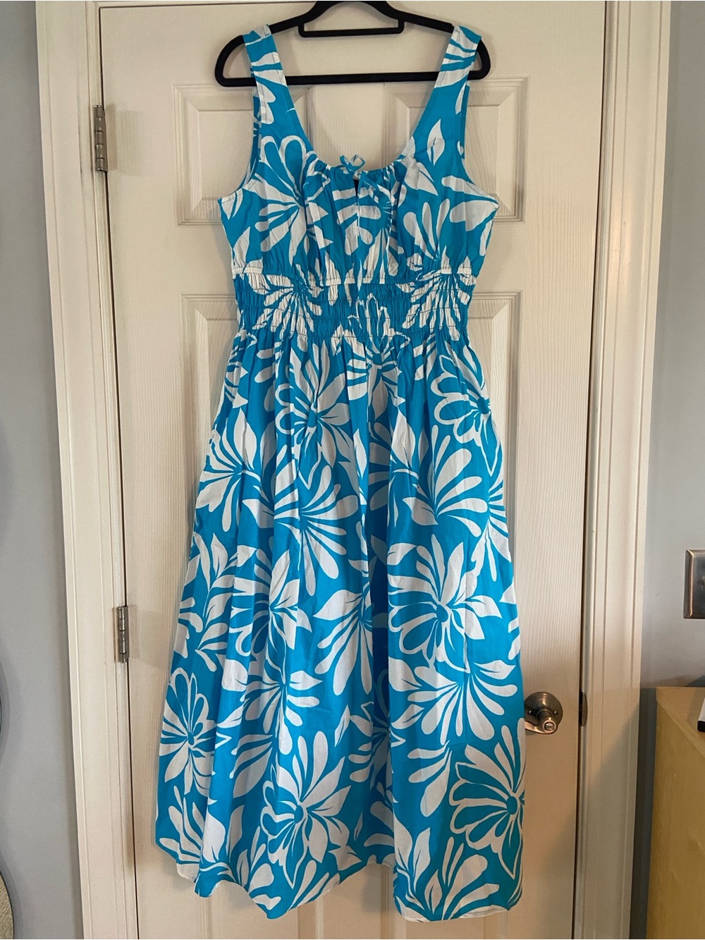 NWT Gap summer dress Large Tall